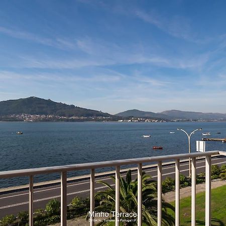 Minho Terrace Apartment Каминя Екстериор снимка