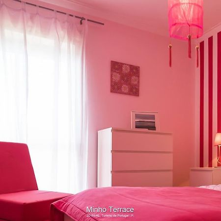 Minho Terrace Apartment Каминя Екстериор снимка