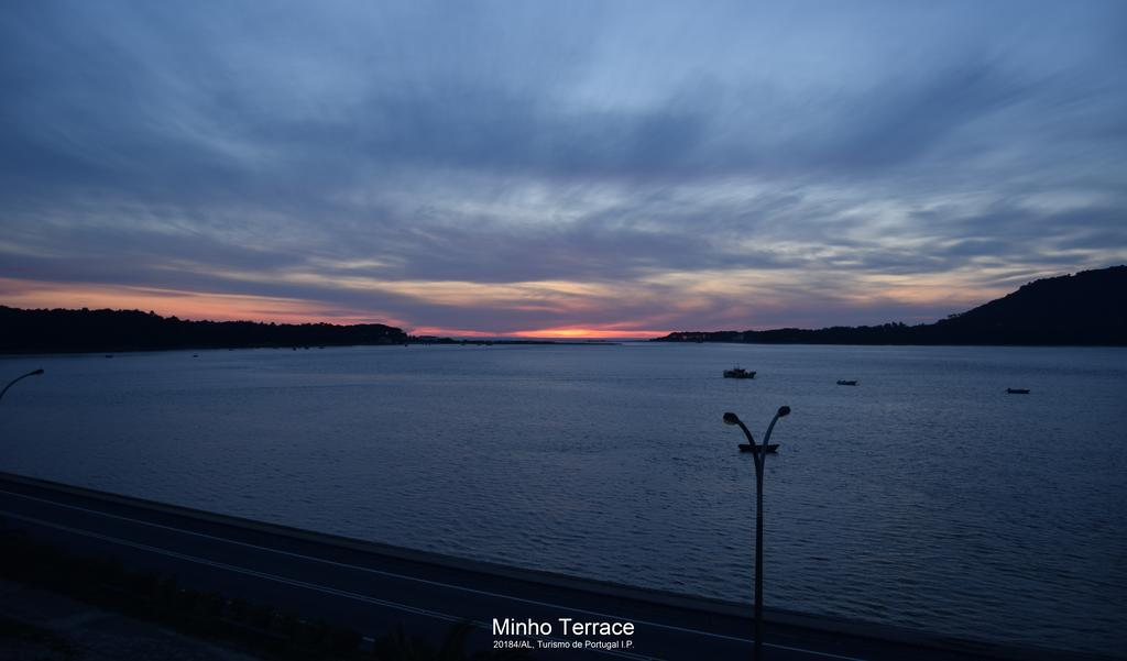 Minho Terrace Apartment Каминя Екстериор снимка