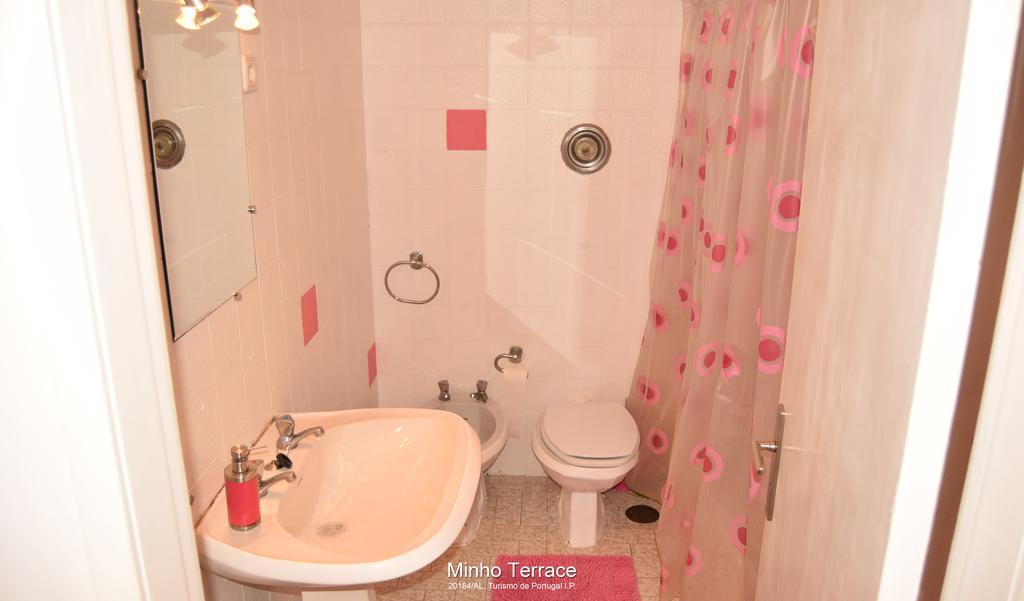 Minho Terrace Apartment Каминя Екстериор снимка