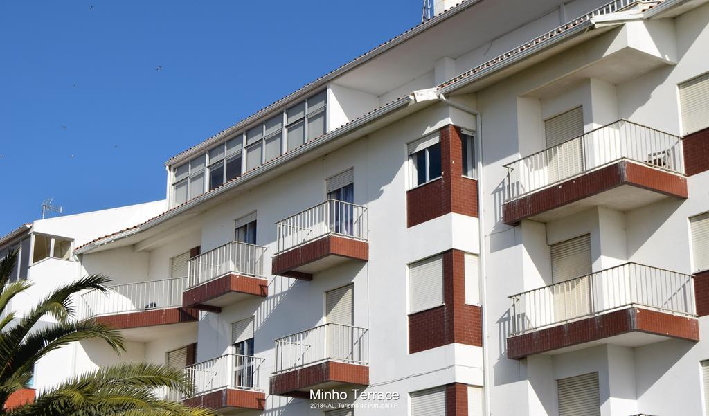 Minho Terrace Apartment Каминя Екстериор снимка