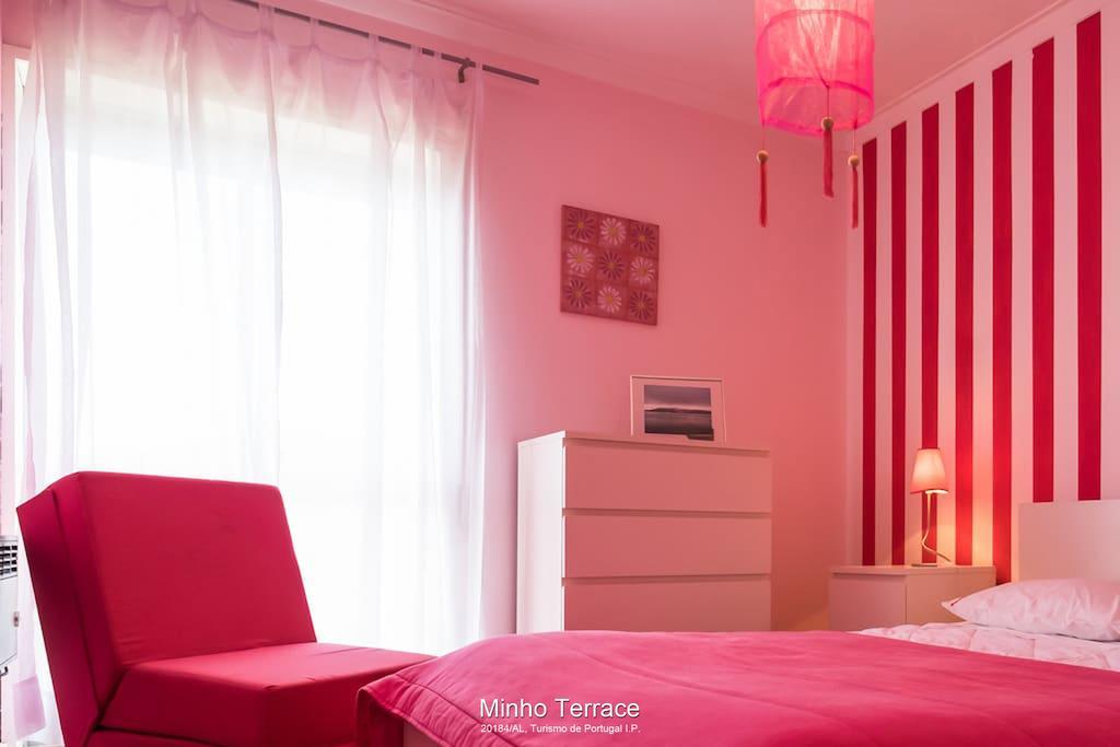 Minho Terrace Apartment Каминя Екстериор снимка
