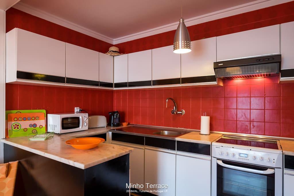 Minho Terrace Apartment Каминя Екстериор снимка