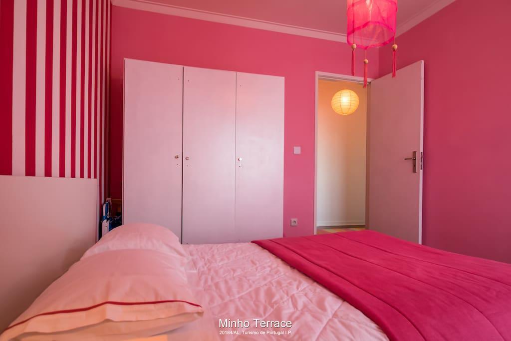 Minho Terrace Apartment Каминя Екстериор снимка