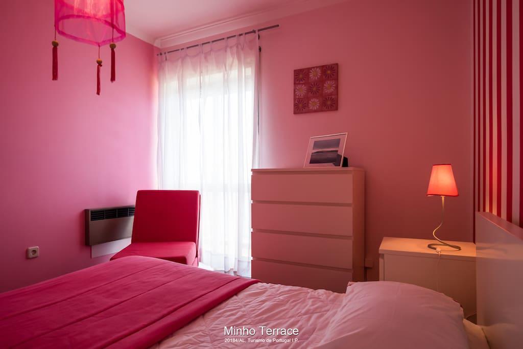 Minho Terrace Apartment Каминя Екстериор снимка