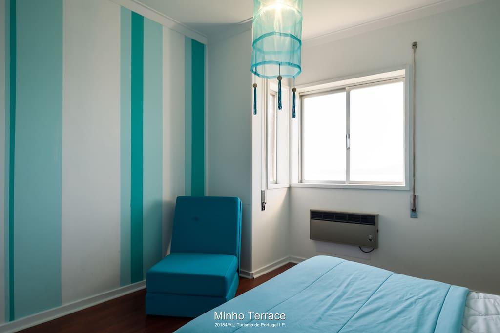 Minho Terrace Apartment Каминя Екстериор снимка