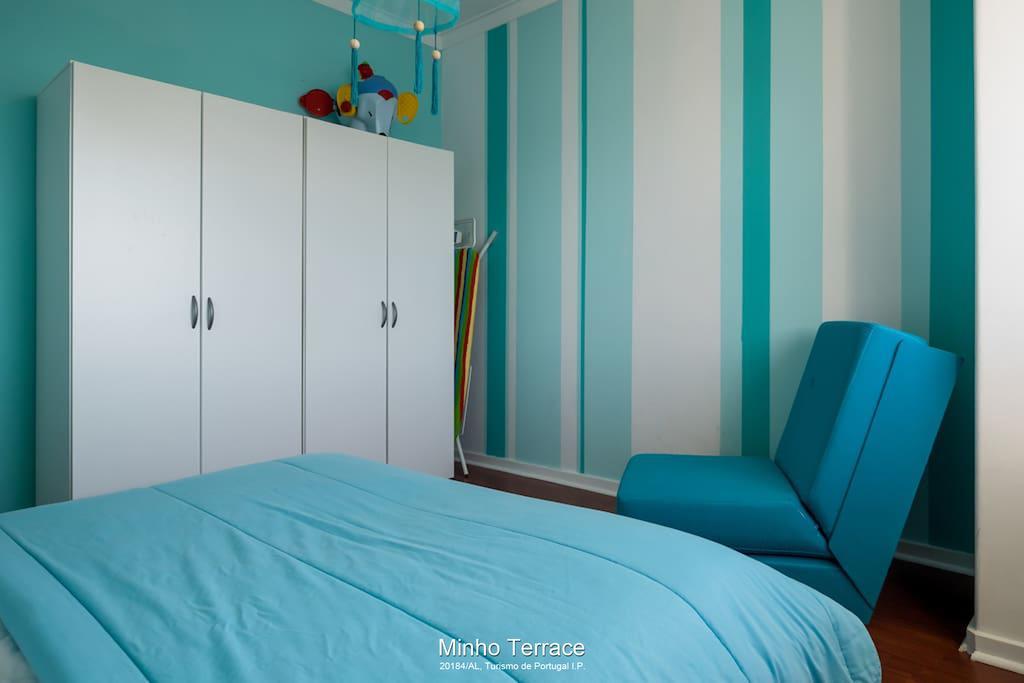 Minho Terrace Apartment Каминя Екстериор снимка