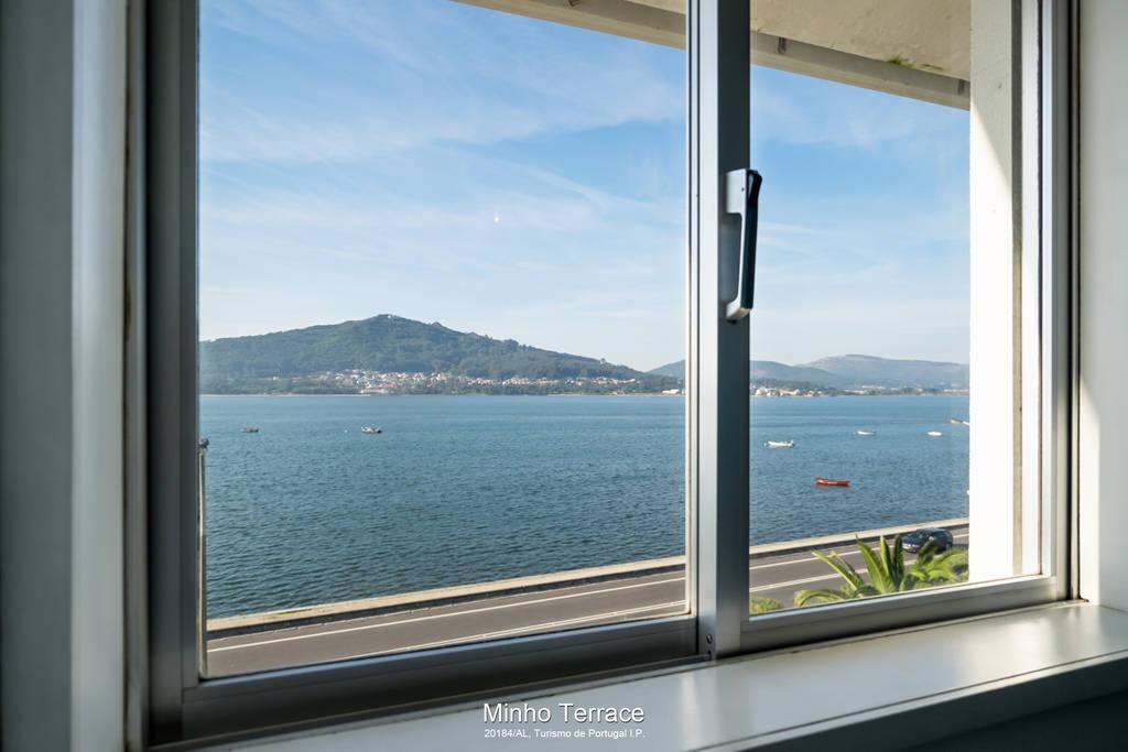 Minho Terrace Apartment Каминя Екстериор снимка